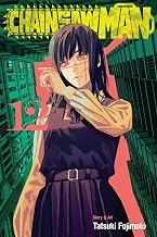 Chainsaw Man Vol. 12 cover