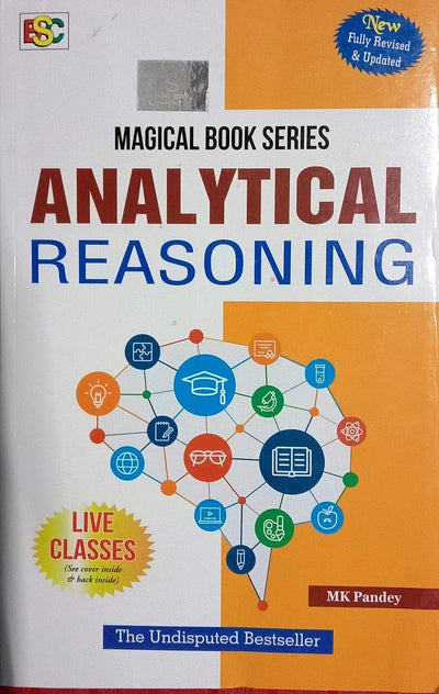 Analytical Reasoning by M.K. Pandey