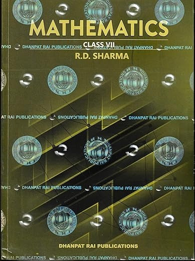 Mathematics - Class 7 | Based on Ganita Prakash Textbook    CBSE [Session 2026-27]