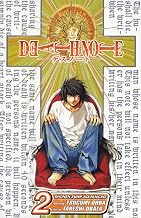 Death Note Vol. 2 cover