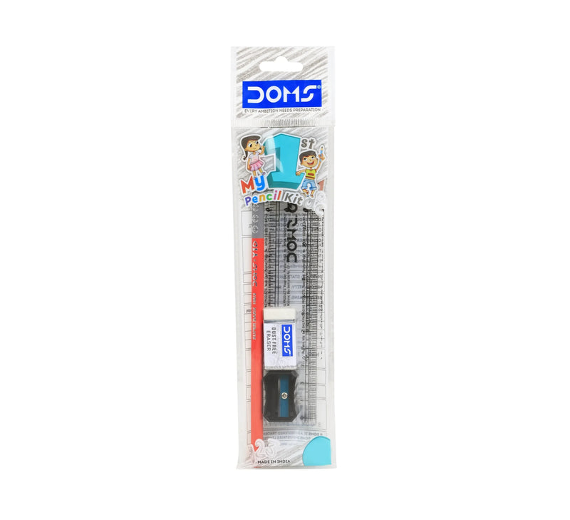 DOMS My 1st Pencil Kit