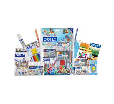 DOMS Creatist Kit