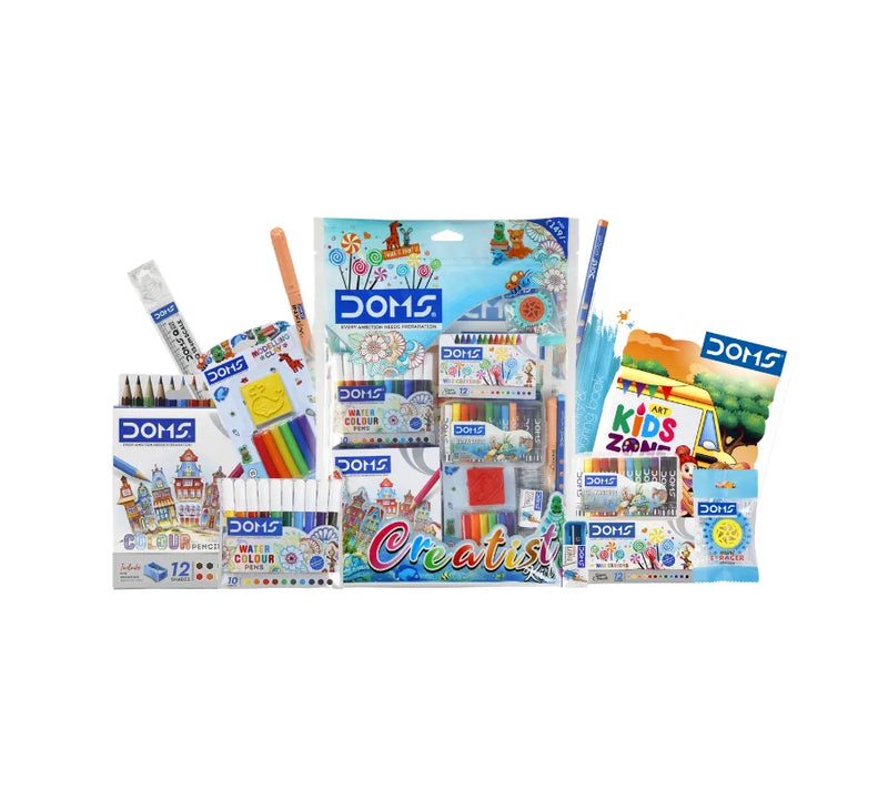 DOMS Creatist Kit