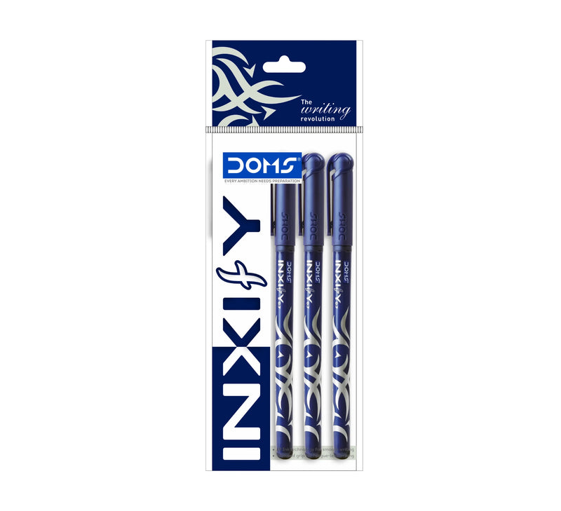 DOMS Inxify Ballpoint Pens