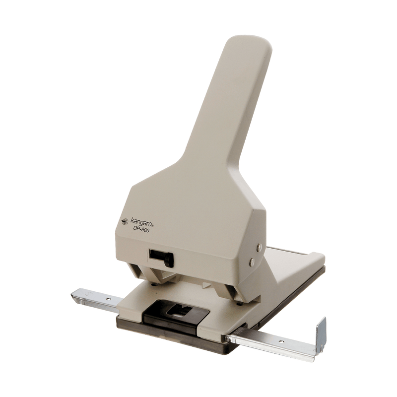 Kangaro DP-900 heavy duty paper punch