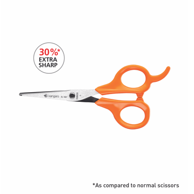 Kangaro EL-58F Elegance scissors
