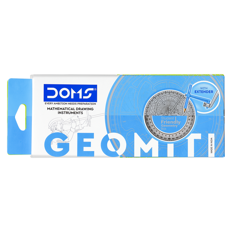 DOMS Geomiti
