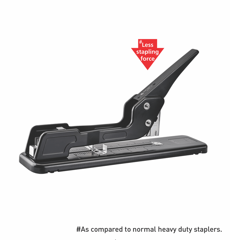 Kangaro HD-23L17 long reach heavy duty stapler