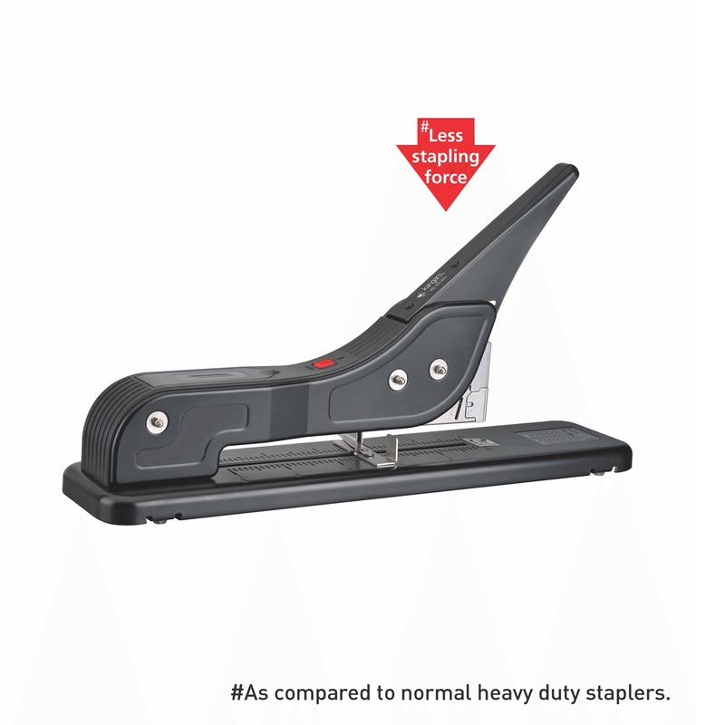 Kangaro HD-23L24 FL long reach heavy duty stapler