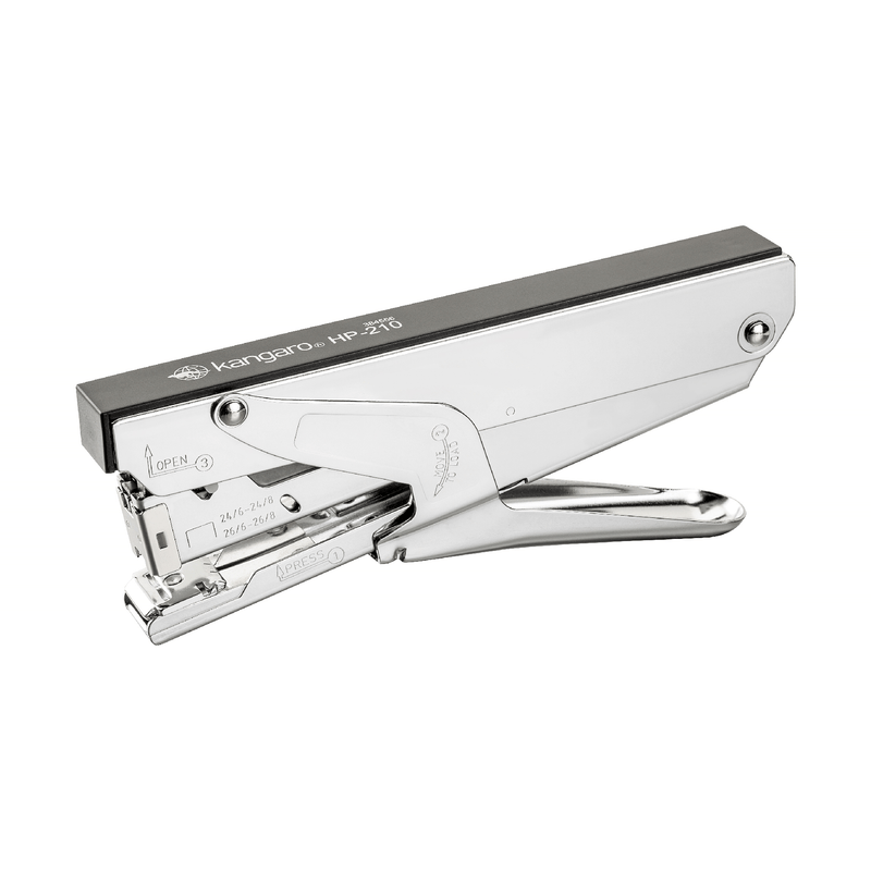 Kangaro HP-210 stapling plier