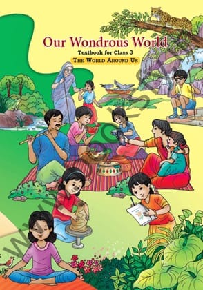 EVS - Our Wondrous World: Textbook for Class 3