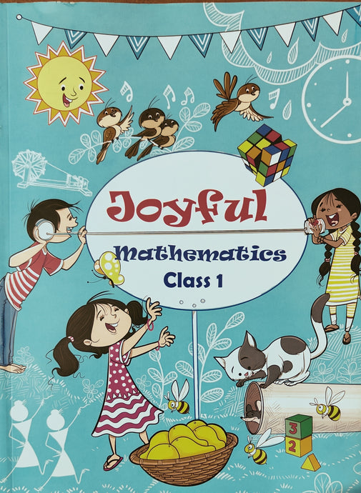 Mathematics - Joyful Mathematics: Textbook of Mathematics for Class 1