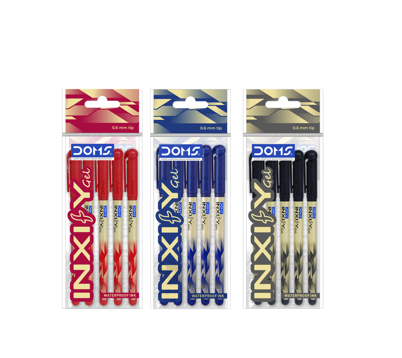 DOMS INXIFY Gel