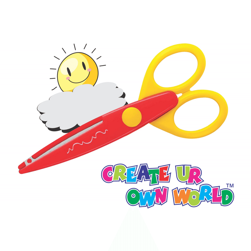 Kangaro KR-53 kids scissors