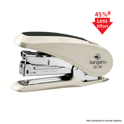 Kangaro LE-35 Less Effort stapler