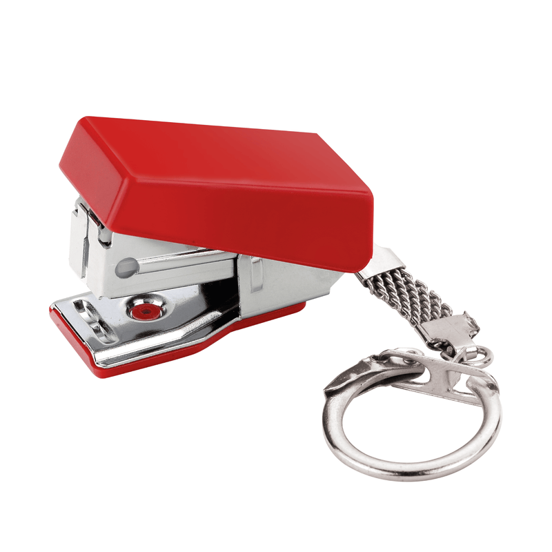 Kangaro M-10 Y2K keychain stapler