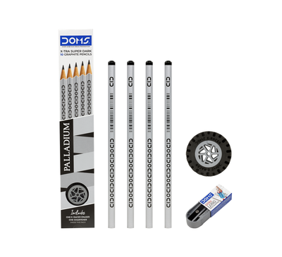 DOMS Palladium Pencil