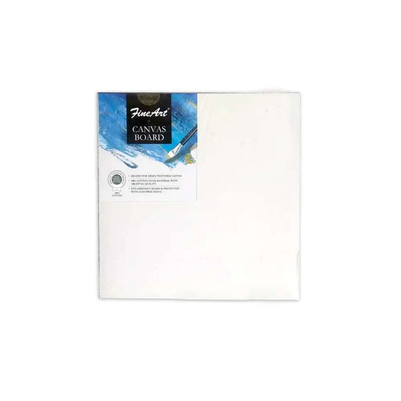 Pidilite Fevicryl Fine Art Canvas Board 10 x 12 inch