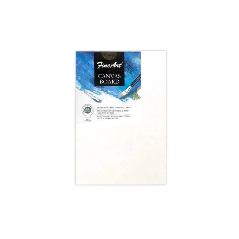 Pidilite Fevicryl Fine Art Canvas Board 5 x 7 inch