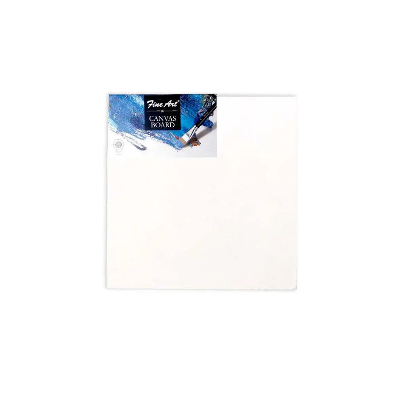 Pidilite Fevicryl Fine Art Canvas Board 12 x 12 inch