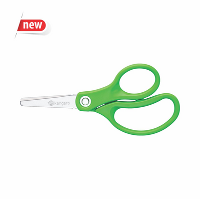 Kangaro SD-50R Standard round tip scissors