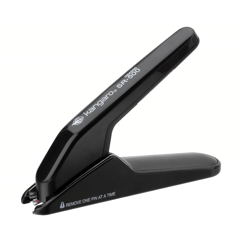 Kangaro SR-500 heavy duty staple remover