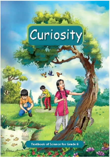 Science - Curiosity: Textbook of Science for Class 6