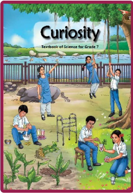 Science - Curiosity: Textbook of Science for Class 7