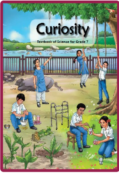 NCERT Curiosity: Textbook of Science for Class 7 – English Medium