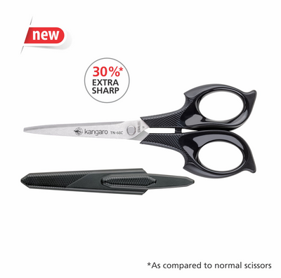 Kangaro TN-68C Turinn scissors