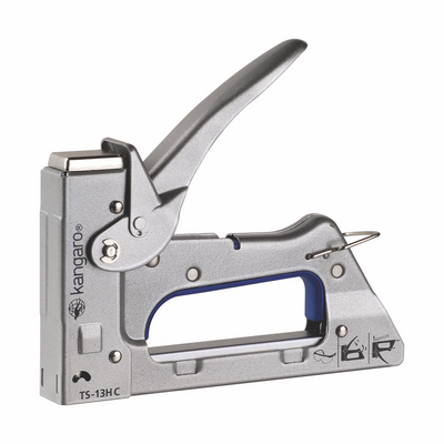 Kangaro TS-13HC heavy duty gun tacker