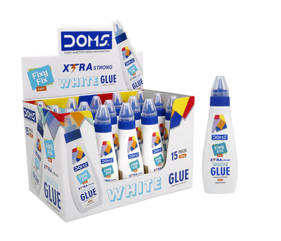 DOMS Fixy Fix White Glue (105 grams)