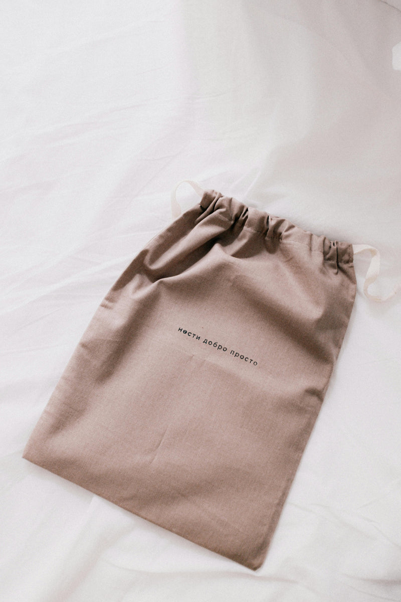 Classic Canvas Tote Bag on white background