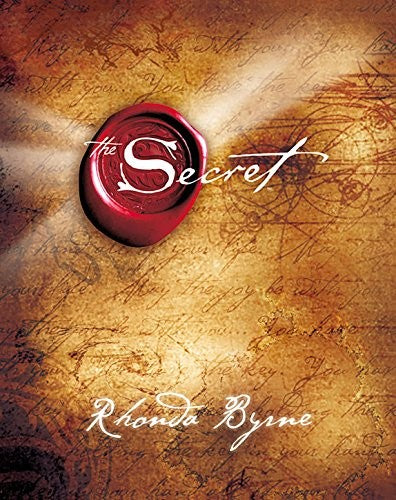 The Secret by Rhonda Byrne - second hand book