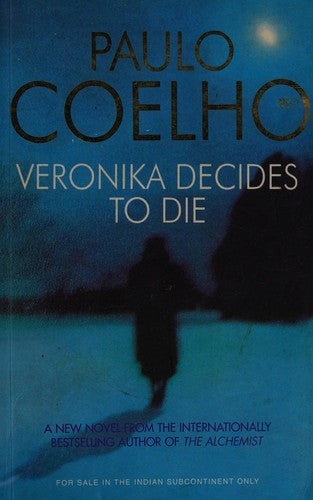Veronika Decides to Die by Paulo Coelho - second hand book