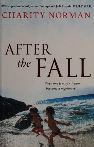 After the Fall by Charity Norman - second hand book