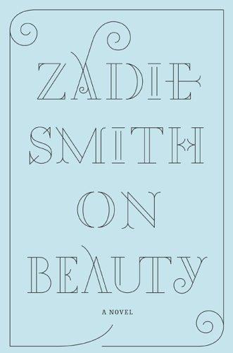 On Beauty by Zadie Smith - second hand book