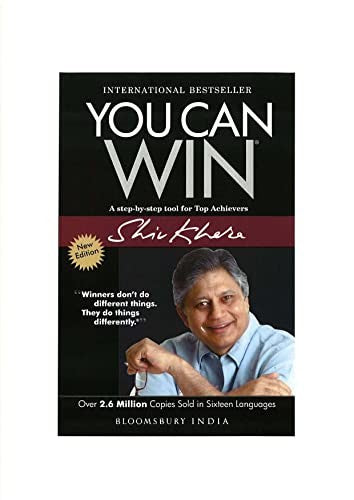 You Can Win by Shiv Khera - second hand book