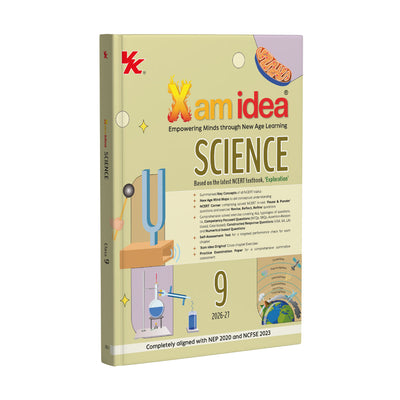 Xam Idea Science Class 9 2026-27